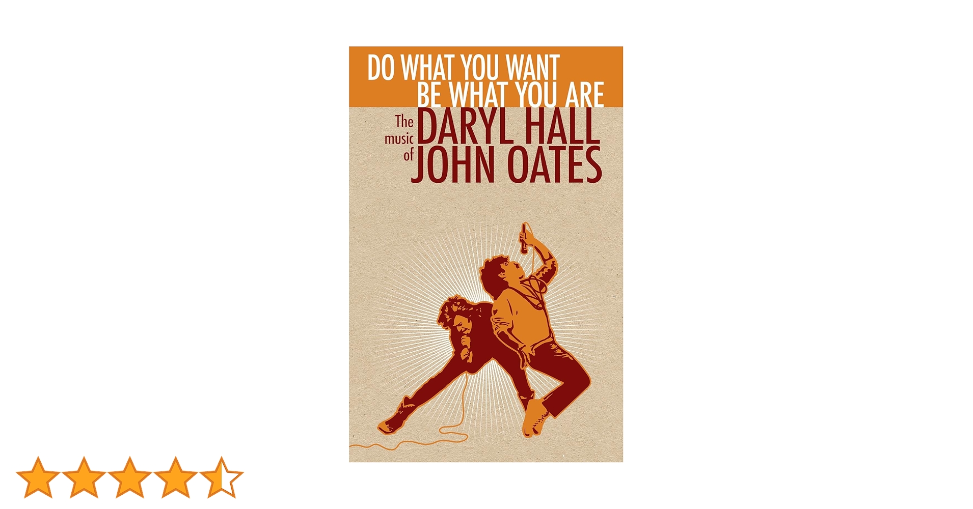 【中古】 Do What You Want Be What You Are： The Music of ダリル・ホール＆ジョン・オーツ Amazon.co.jp: Do What You Want Be What You Are: The Music of